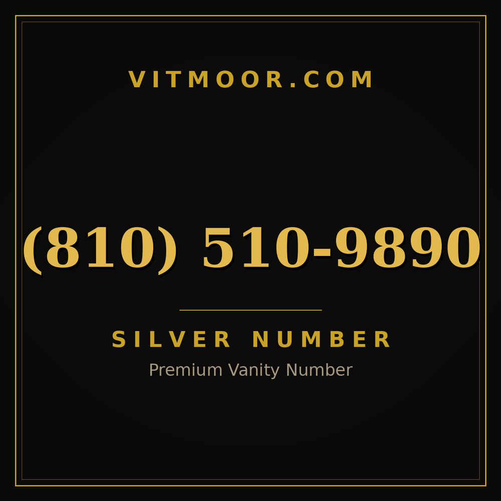 810 510-9890