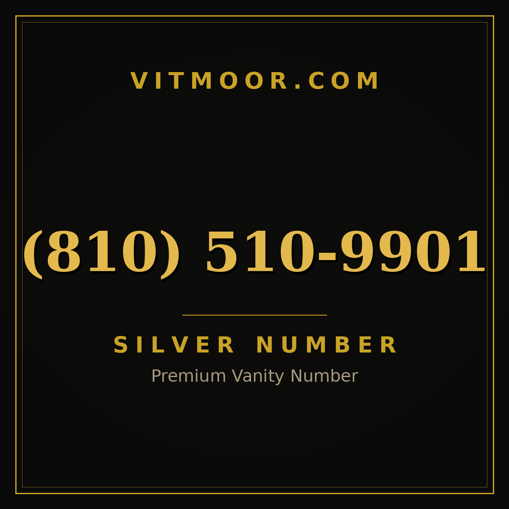 810 510-9901