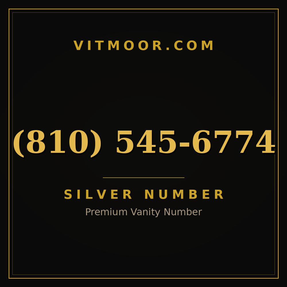 810 545-6774