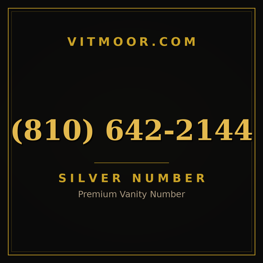 810 642-2144