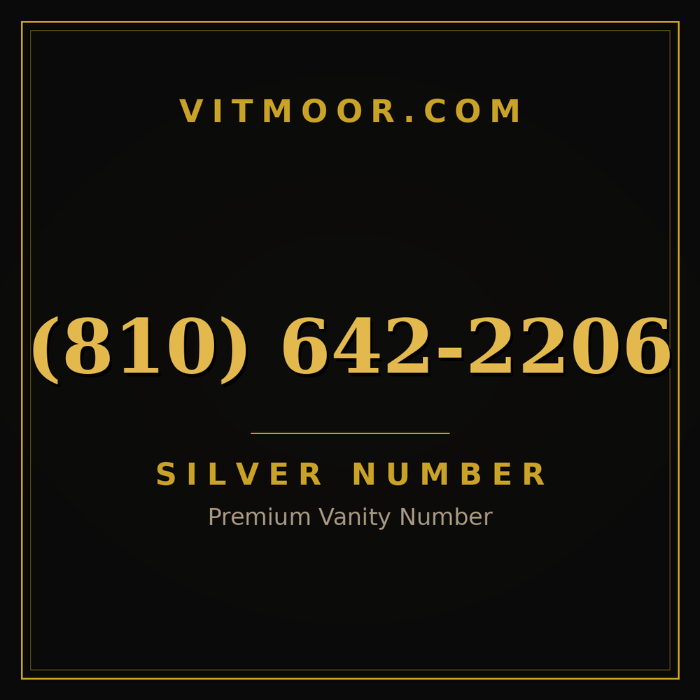810 642-2206