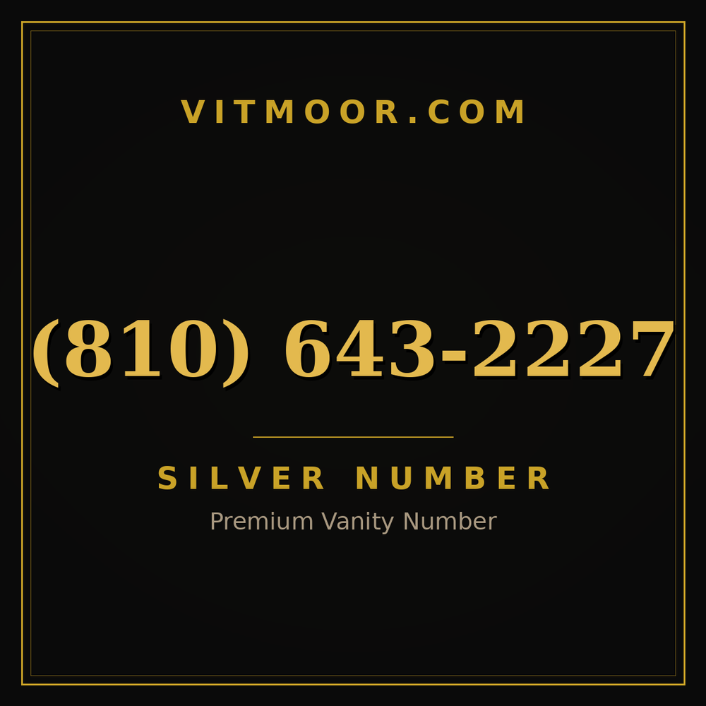 810 643-2227
