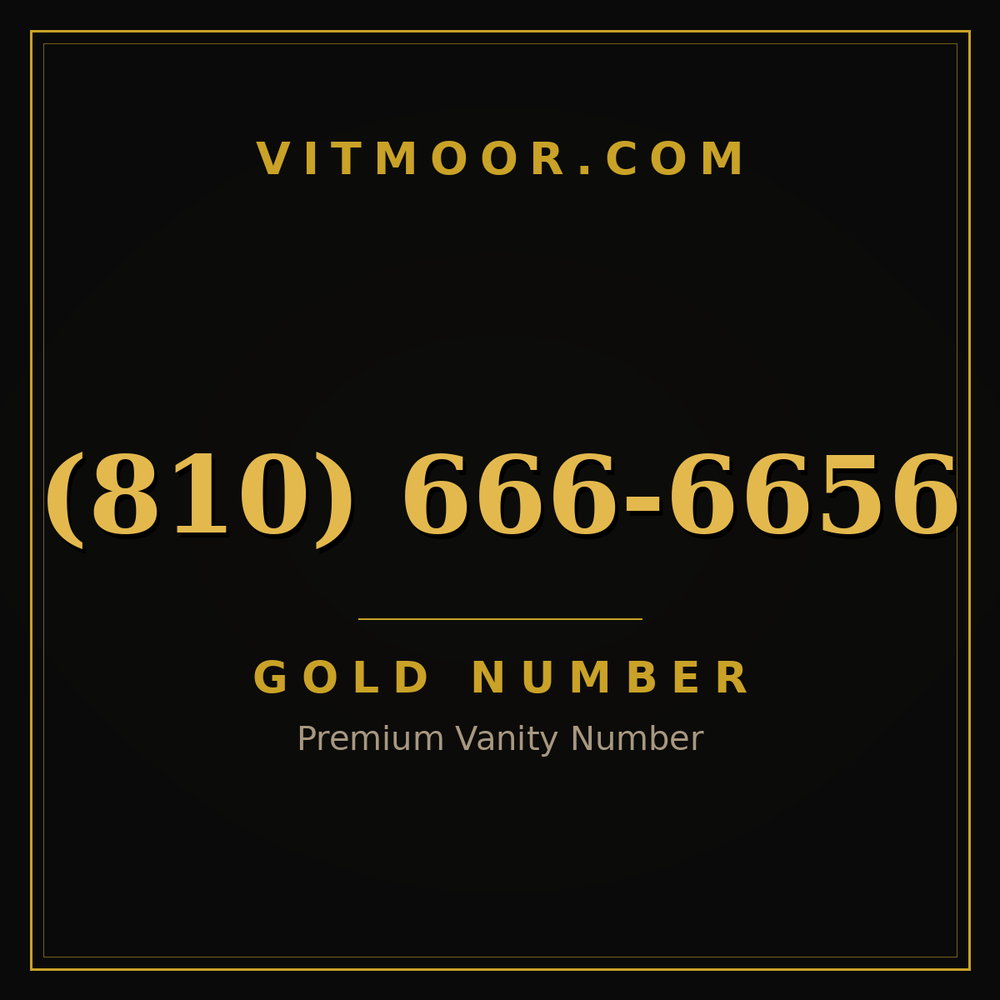 810 666-6656