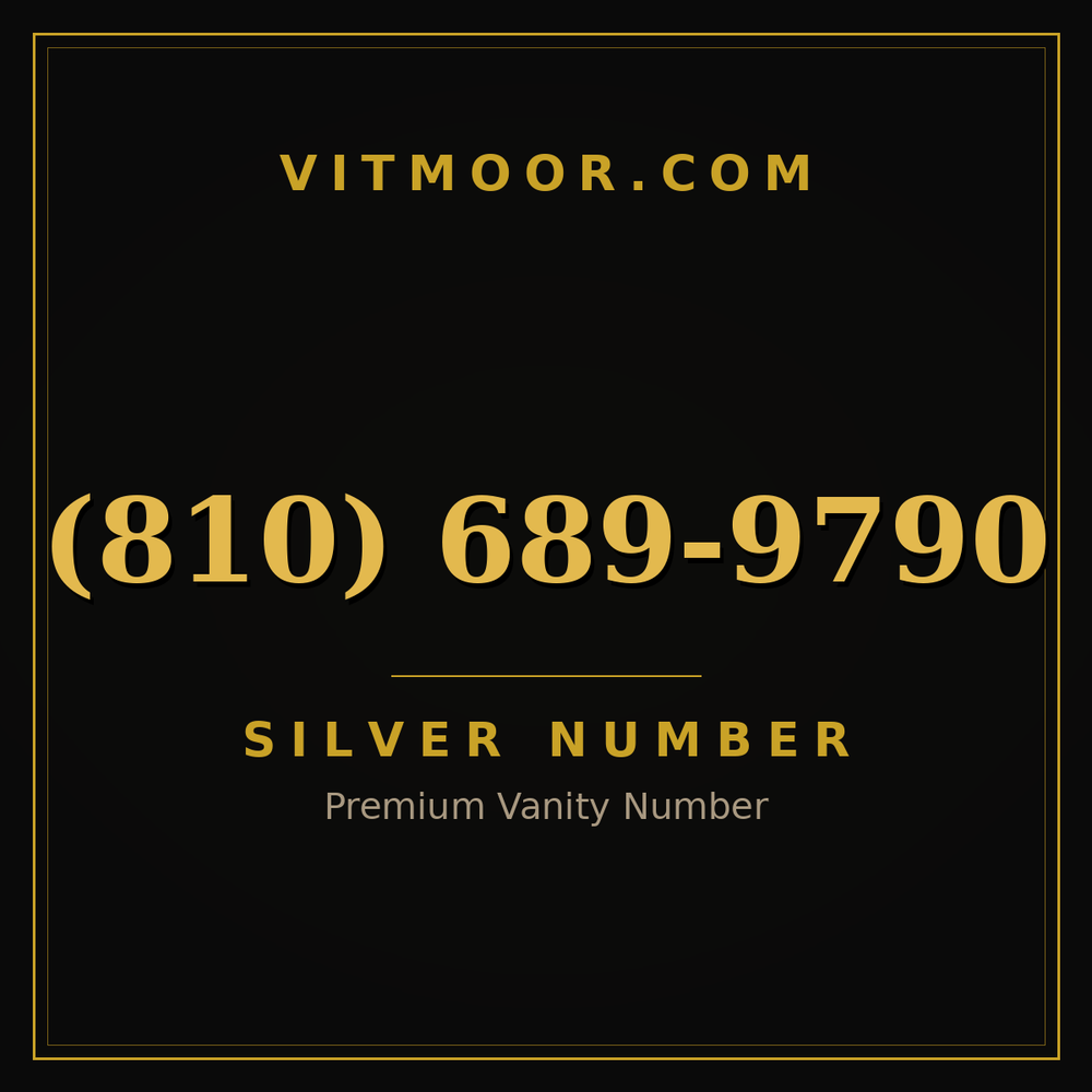 810 689-9790