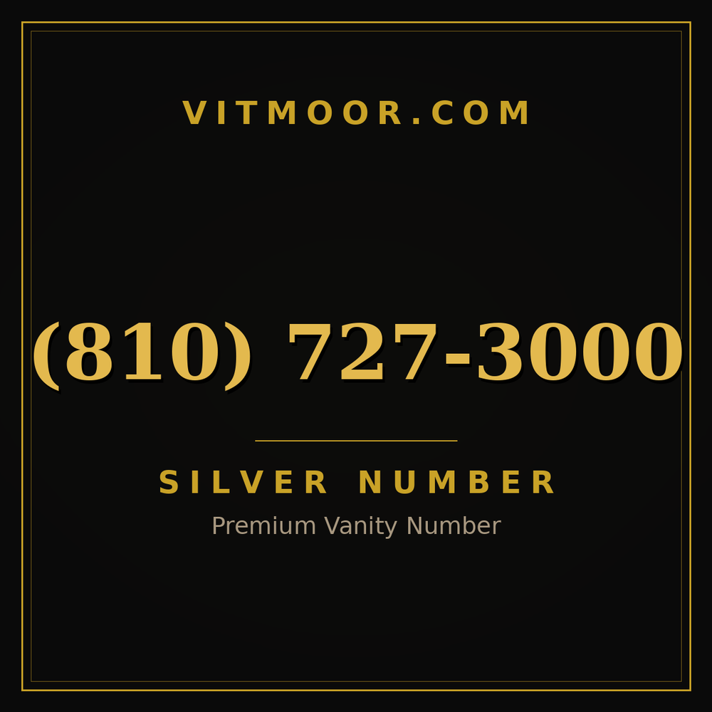810 727-3000