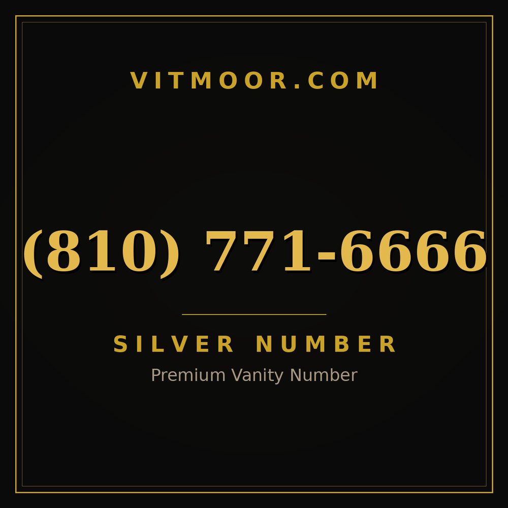 810 771-6666