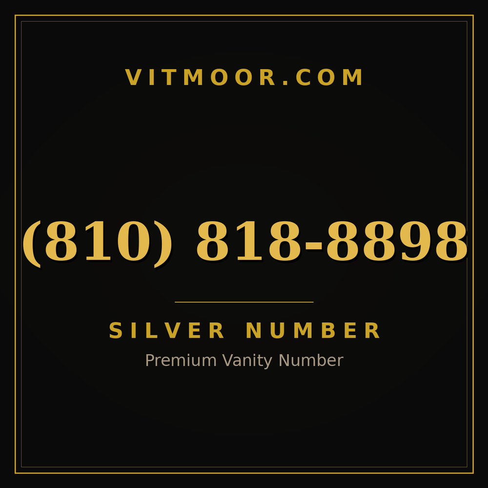 810 818-8898