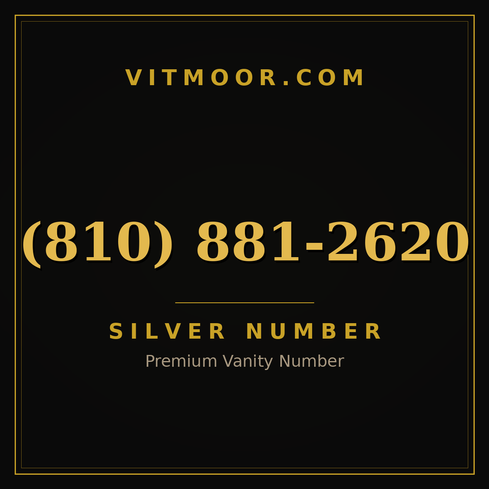 810 881-2620