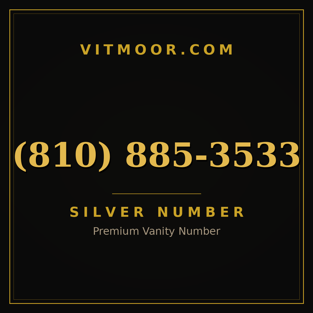 810 885-3533