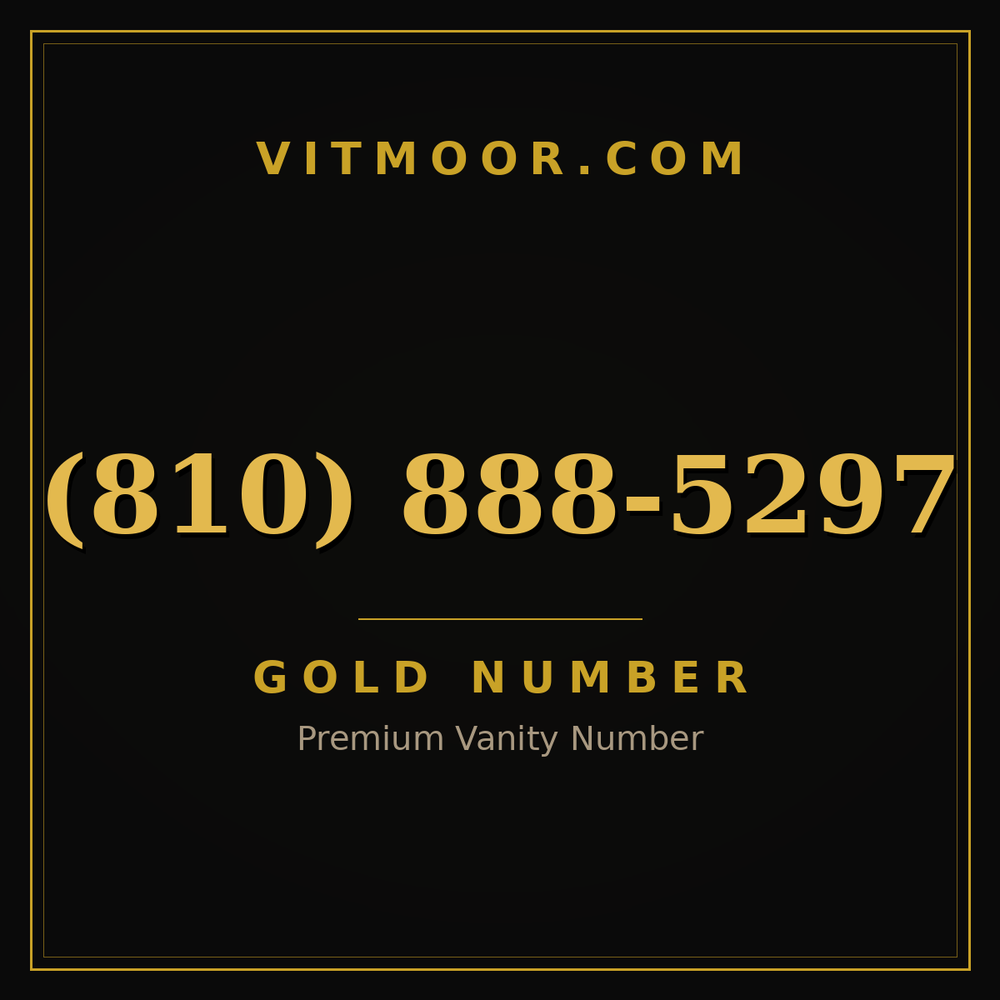 810 888-5297