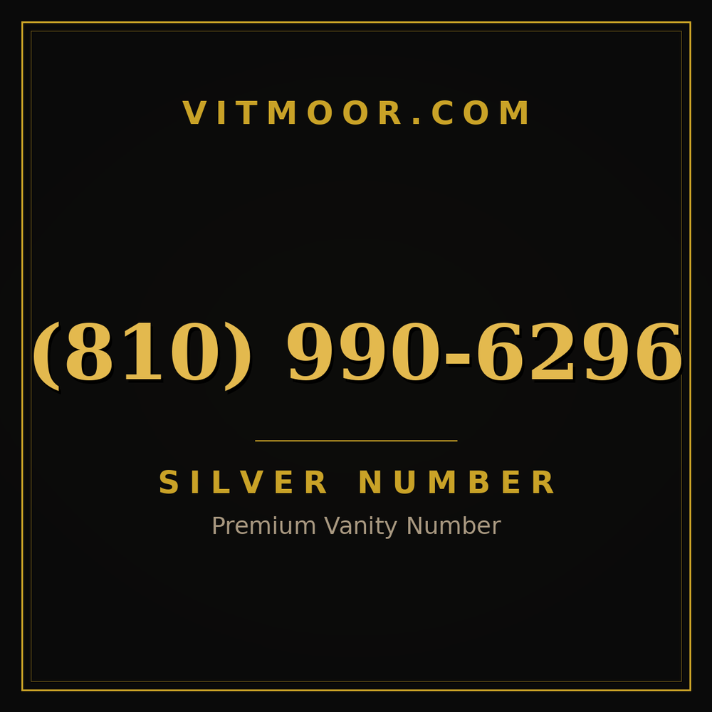 810 990-6296