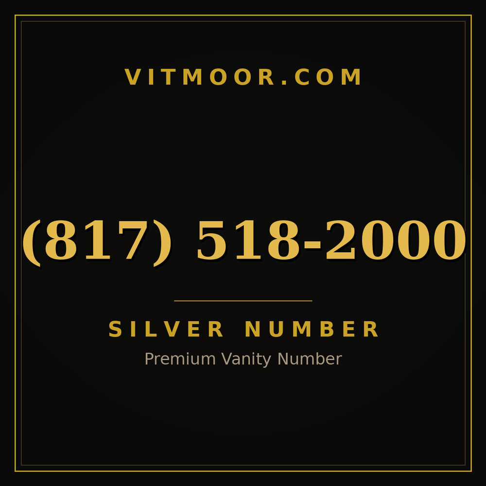 817 518-2000
