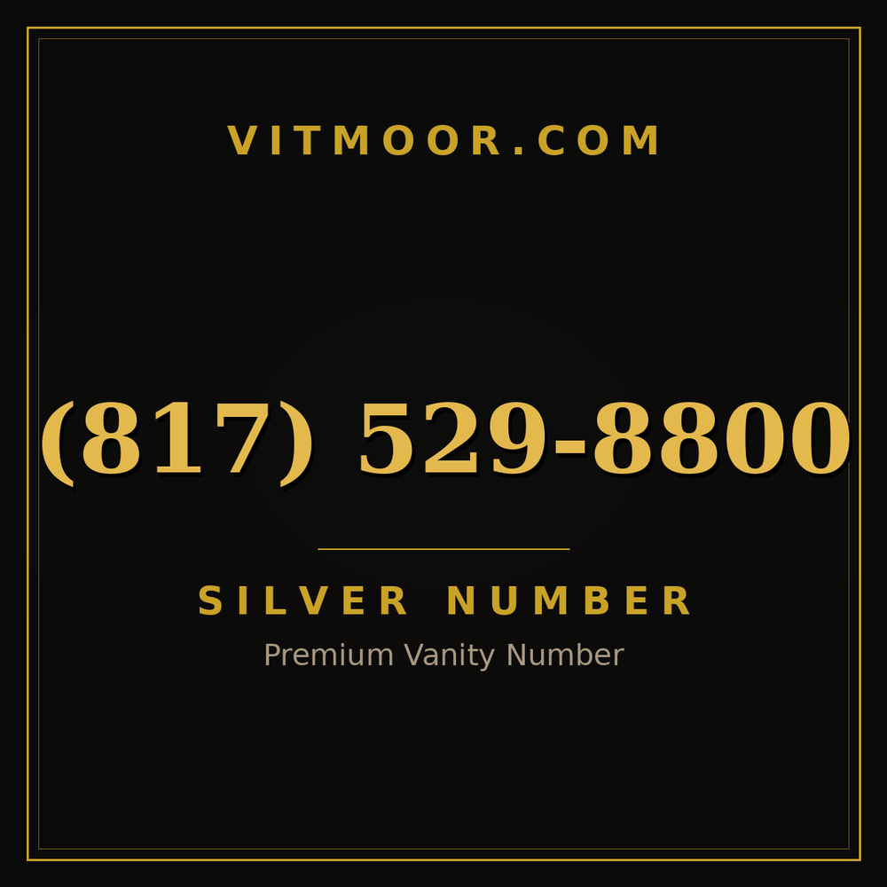 817 529-8800
