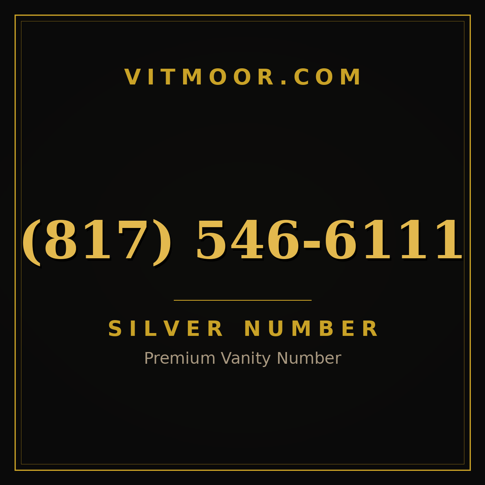817 546-6111