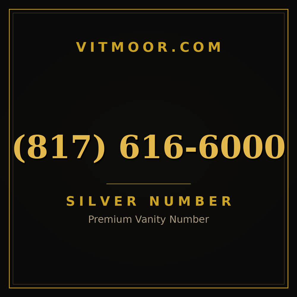 817 616-6000