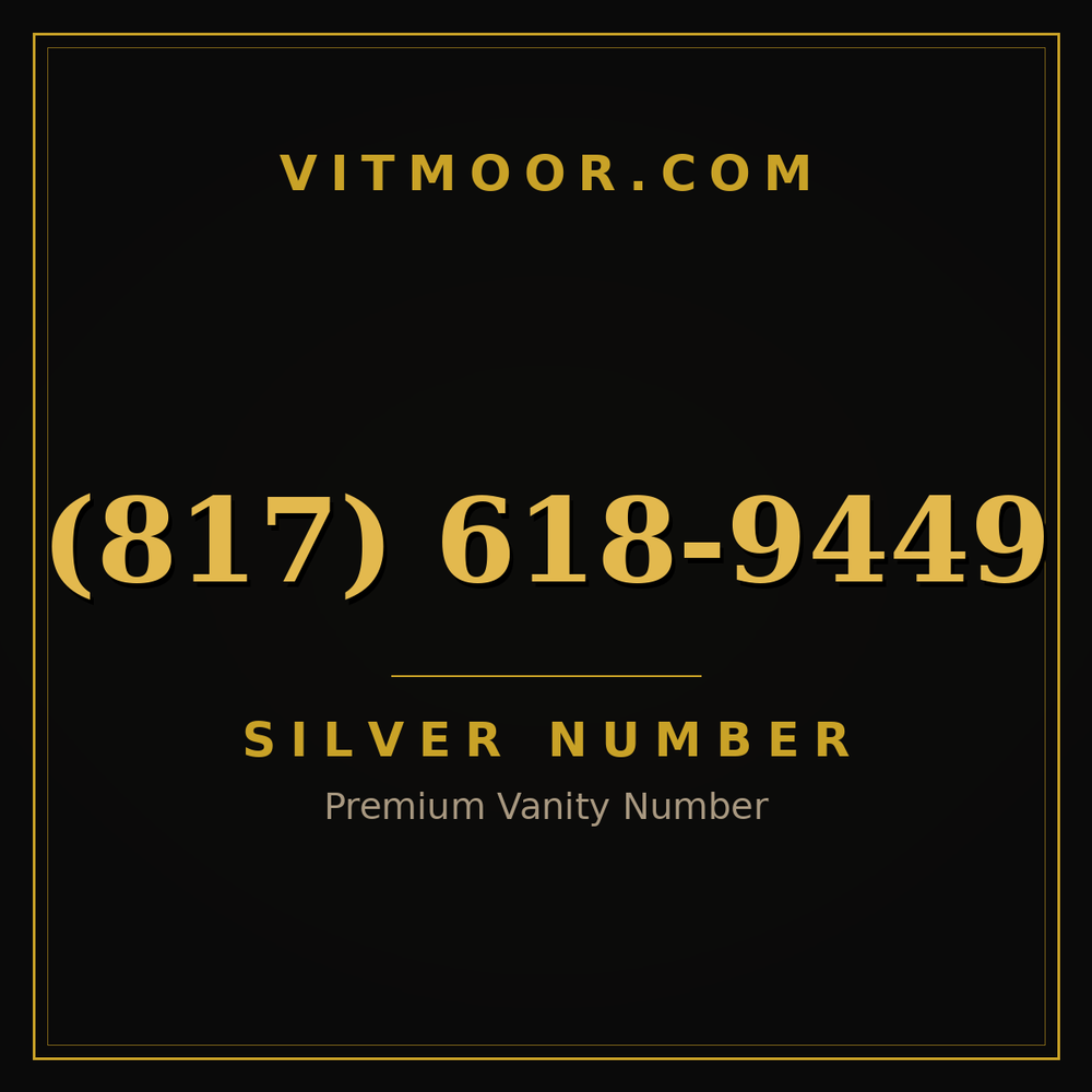 817 618-9449