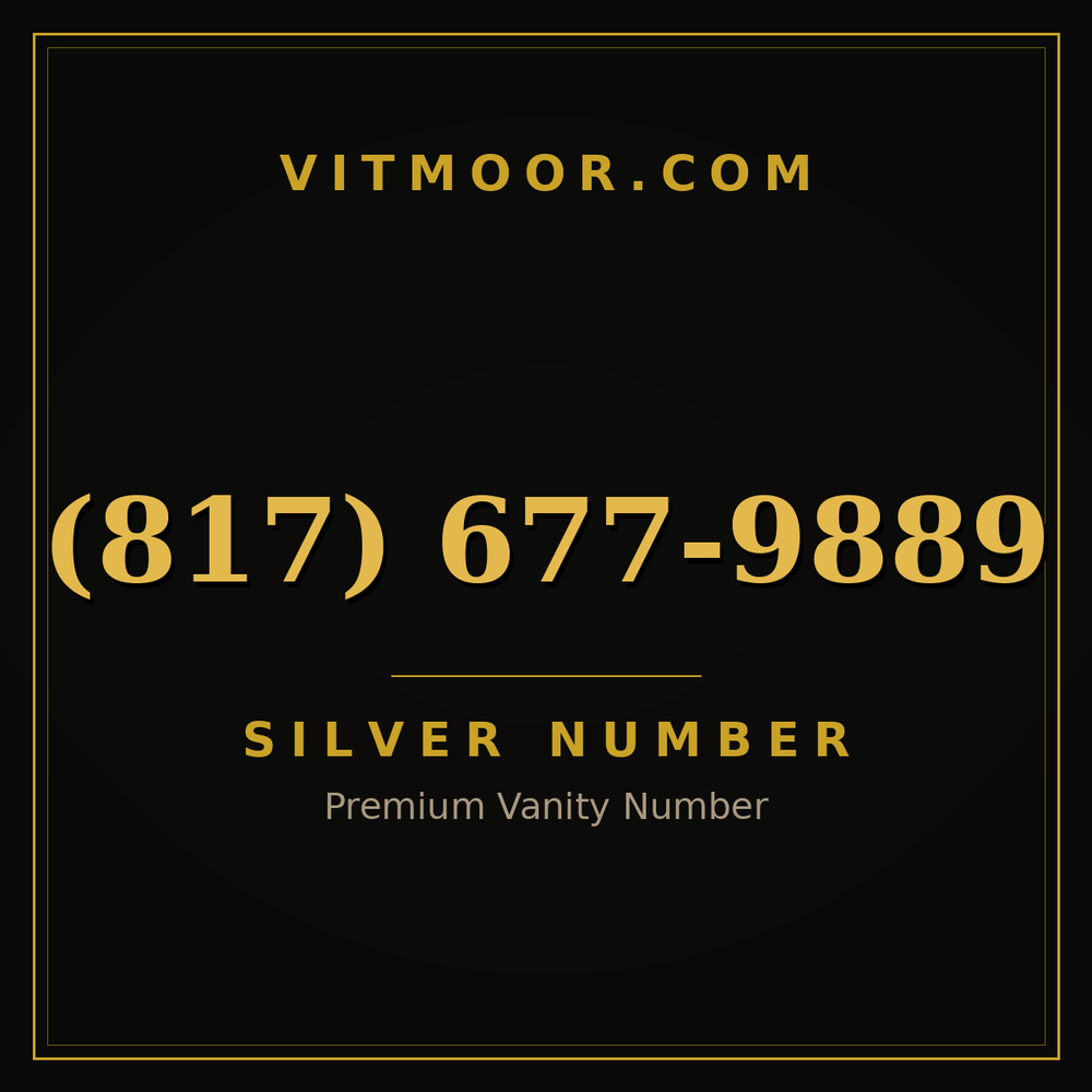 817 677-9889
