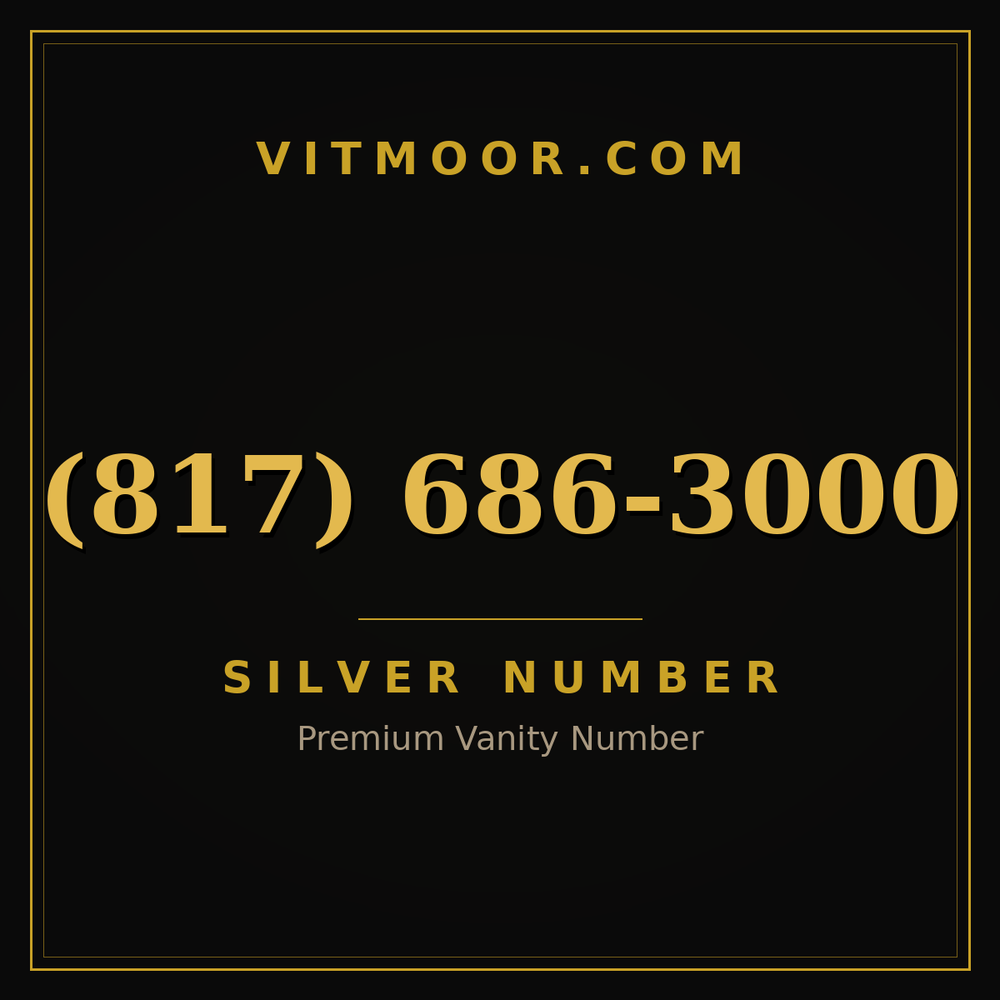 817 686-3000