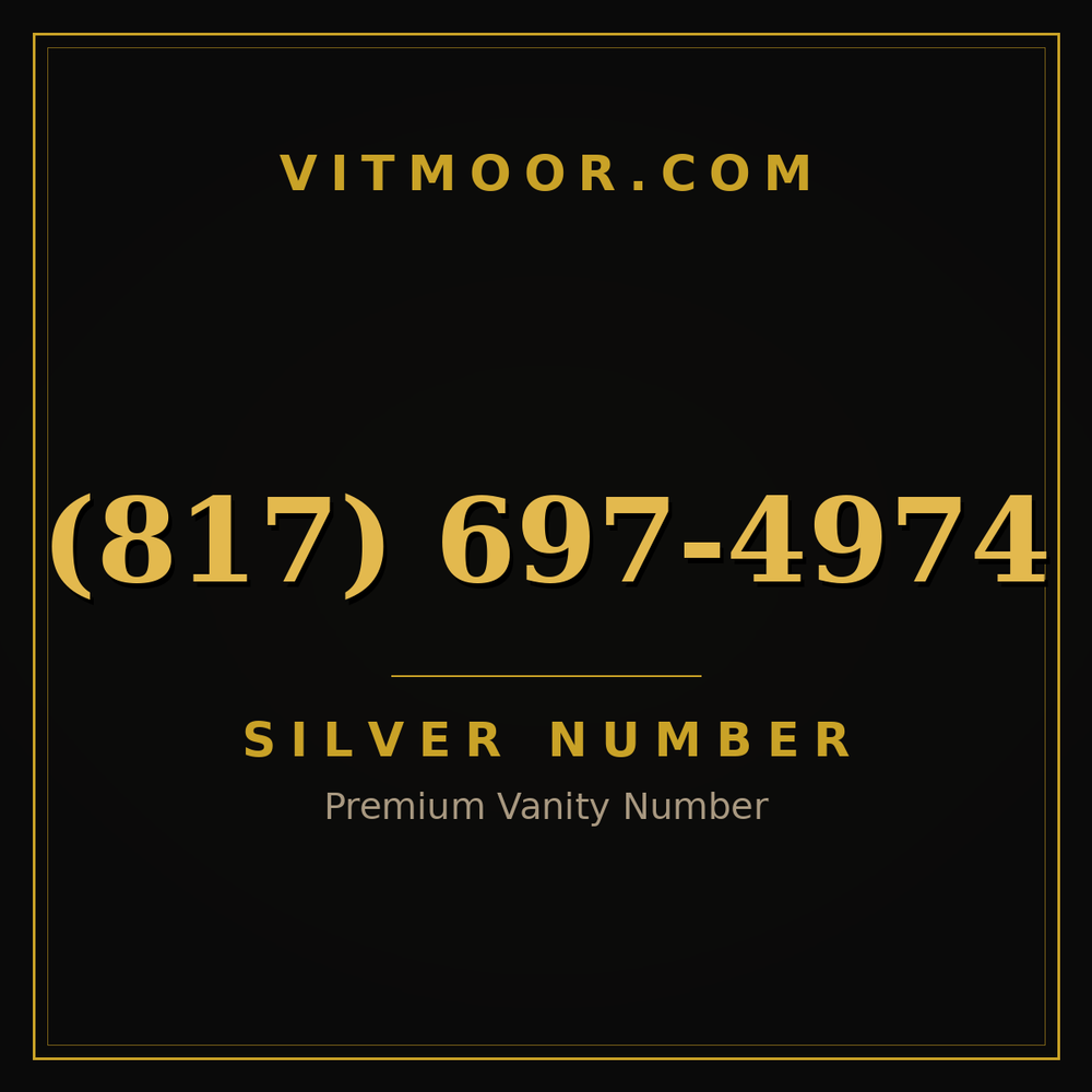 817 697-4974