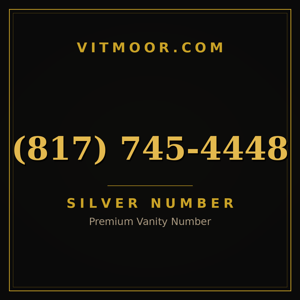 817 745-4448