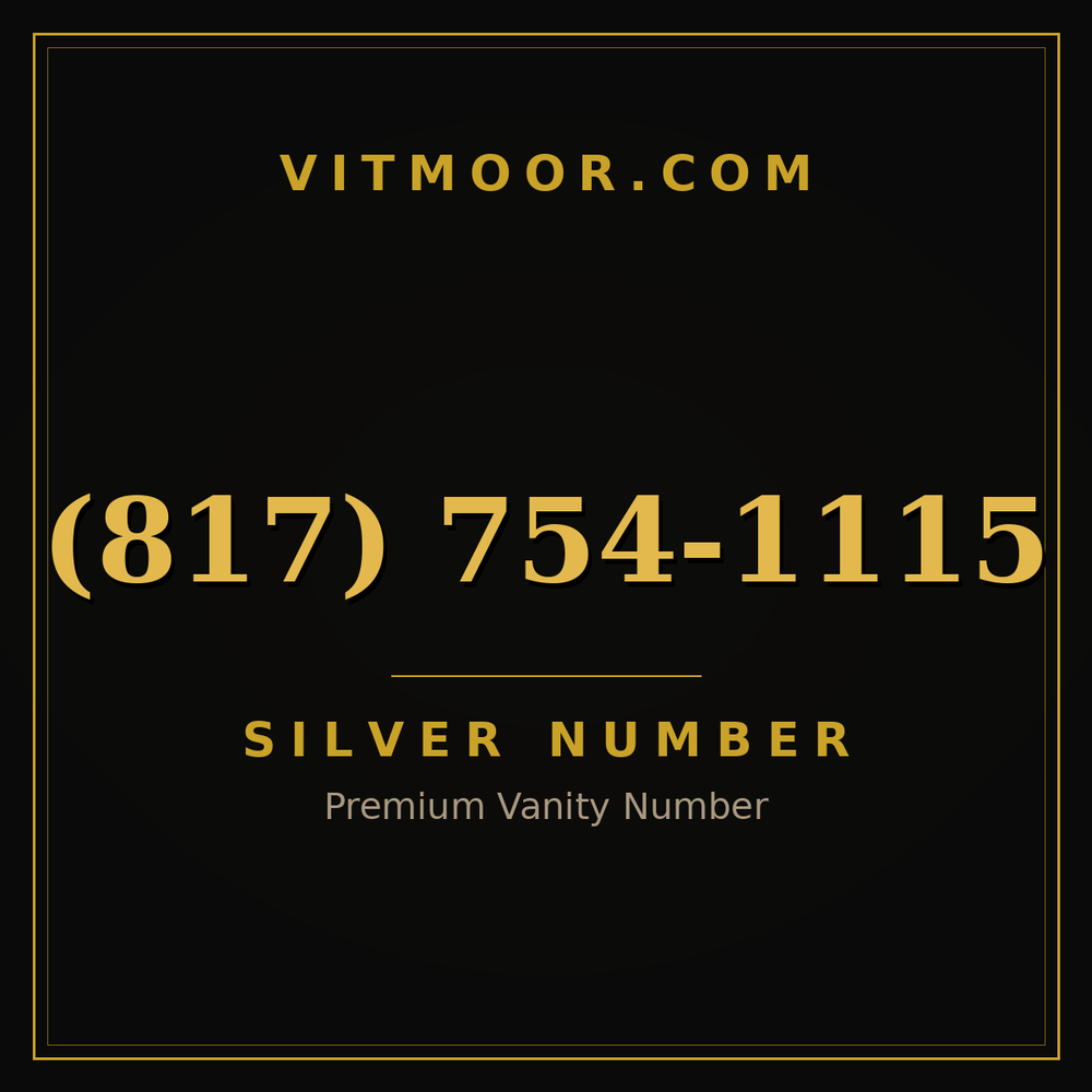 817 754-1115