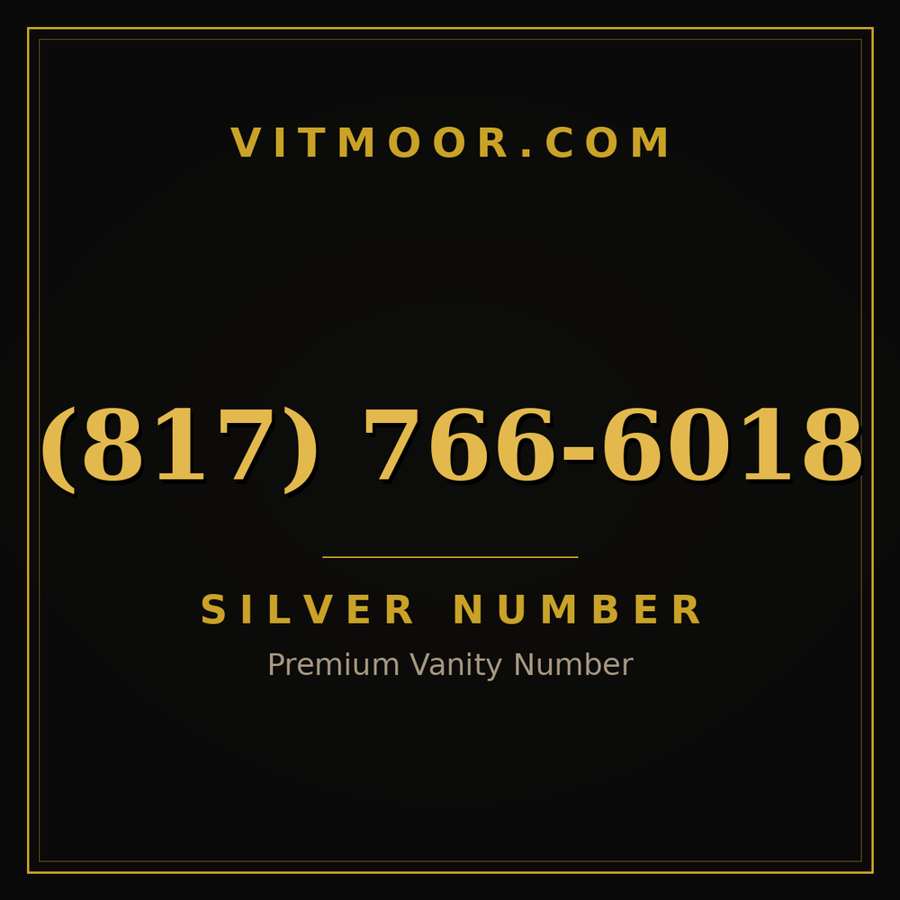 817 766-6018
