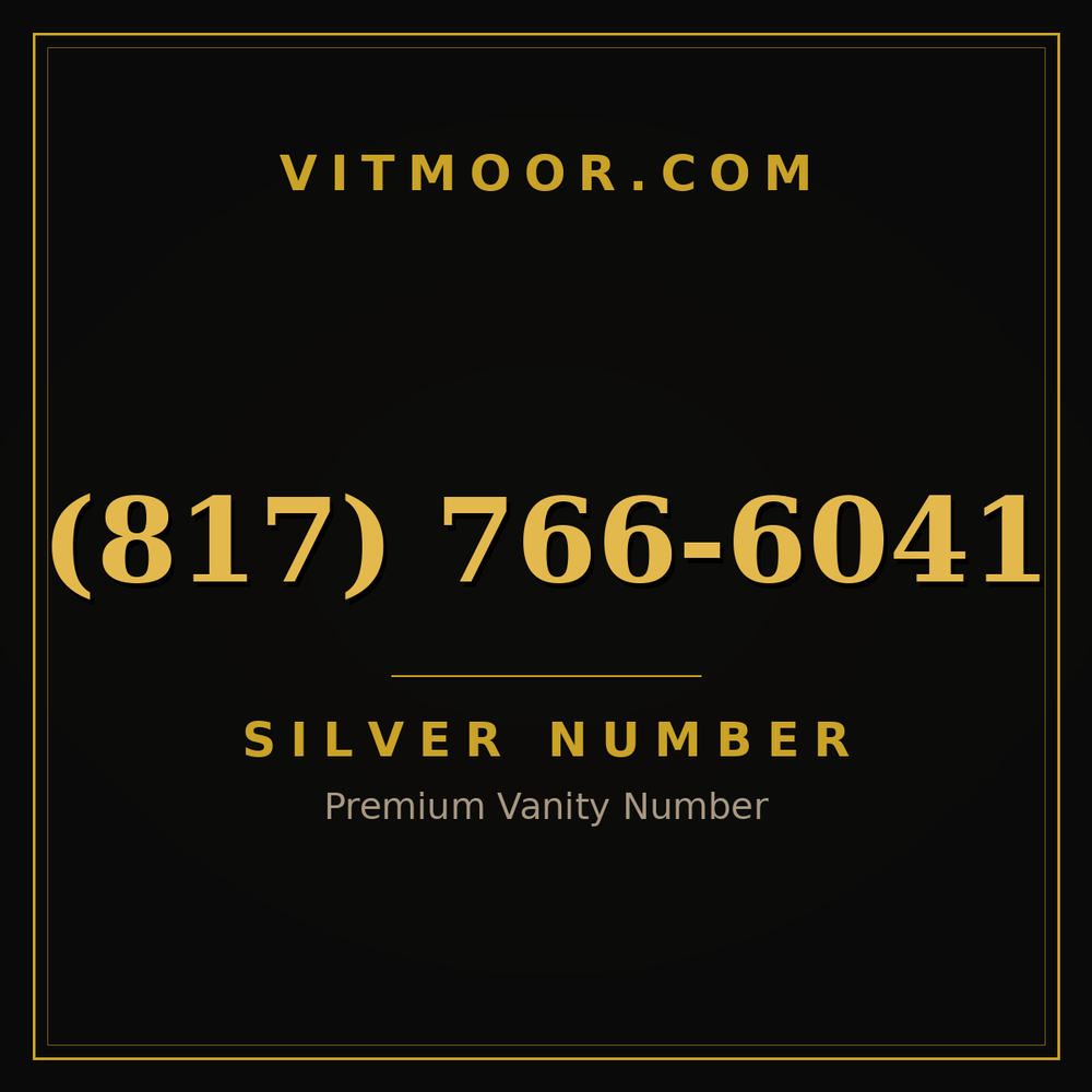 817 766-6041