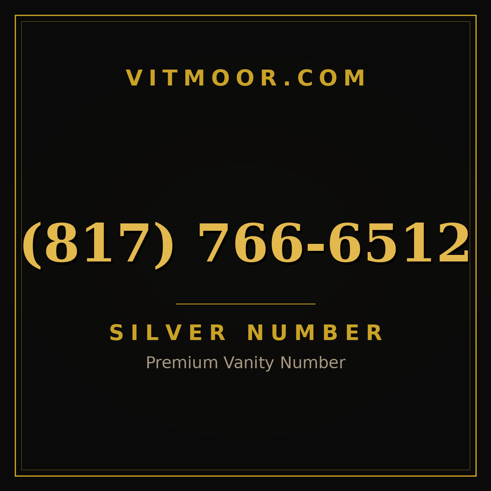 817 766-6512