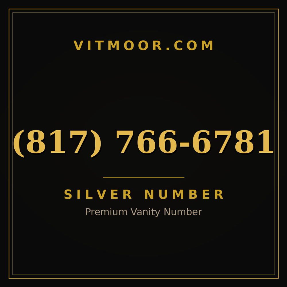 817 766-6781