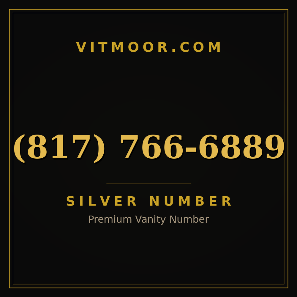 817 766-6889