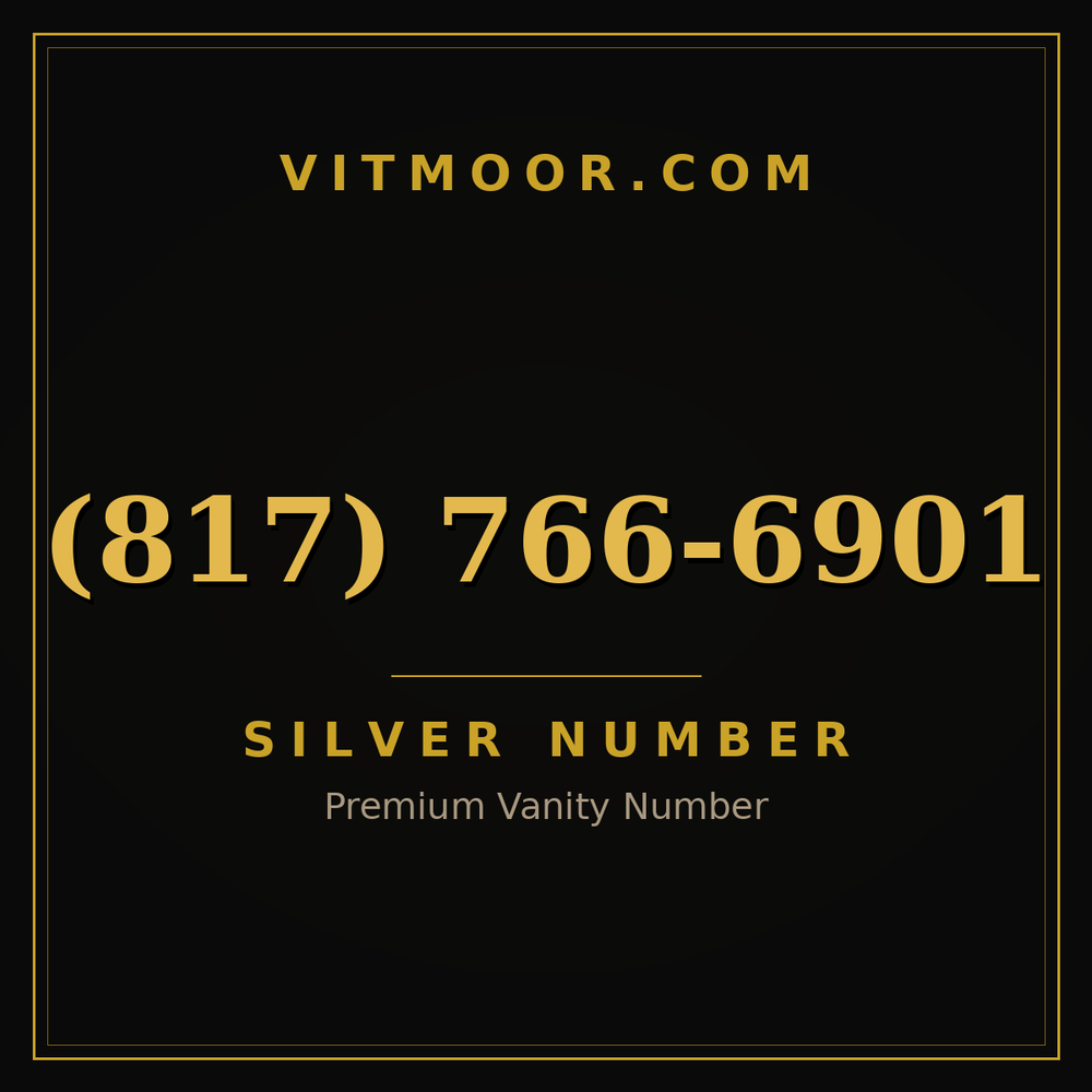 817 766-6901