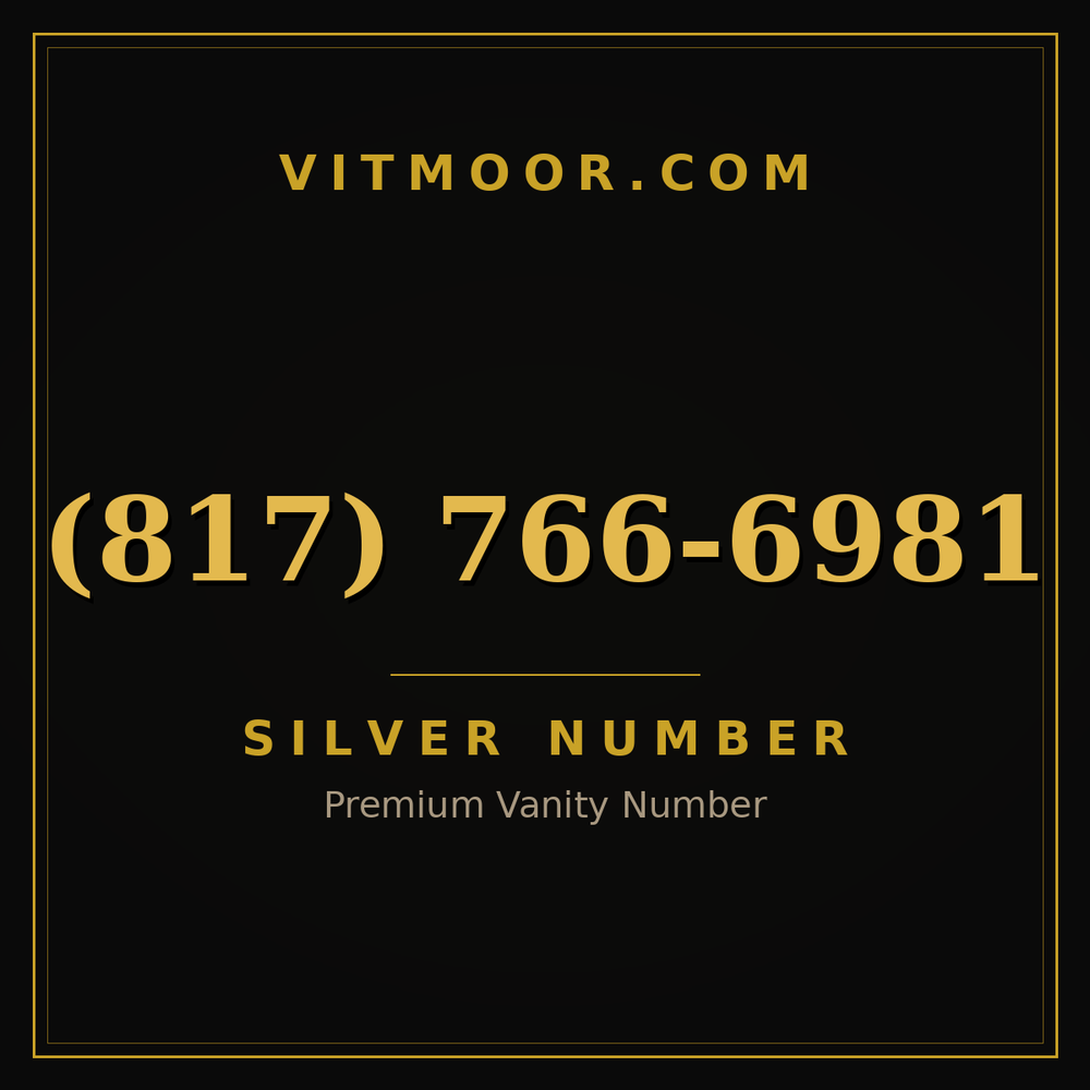 817 766-6981