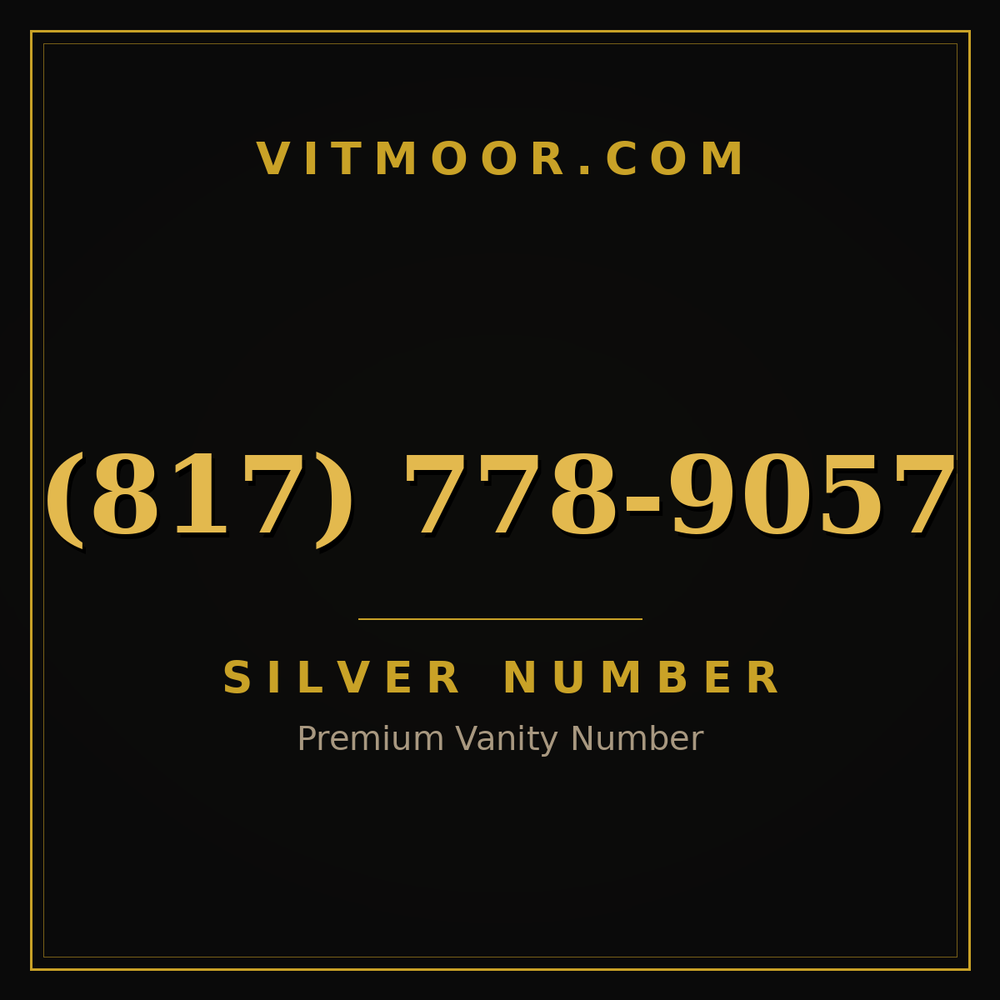 817 778-9057