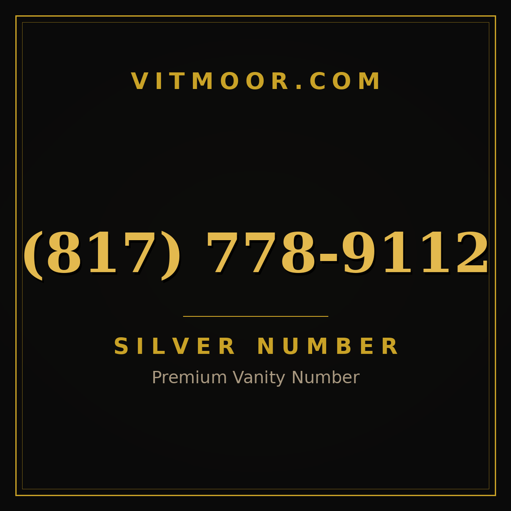 817 778-9112