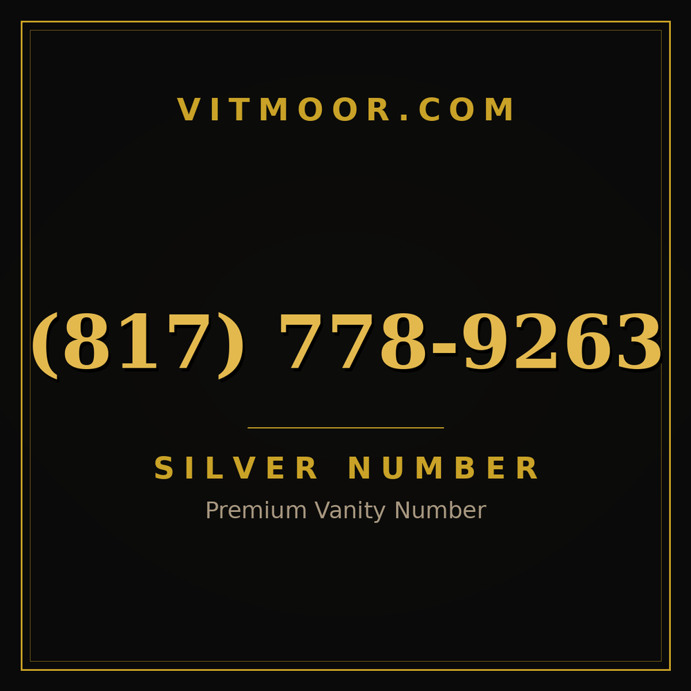 817 778-9263