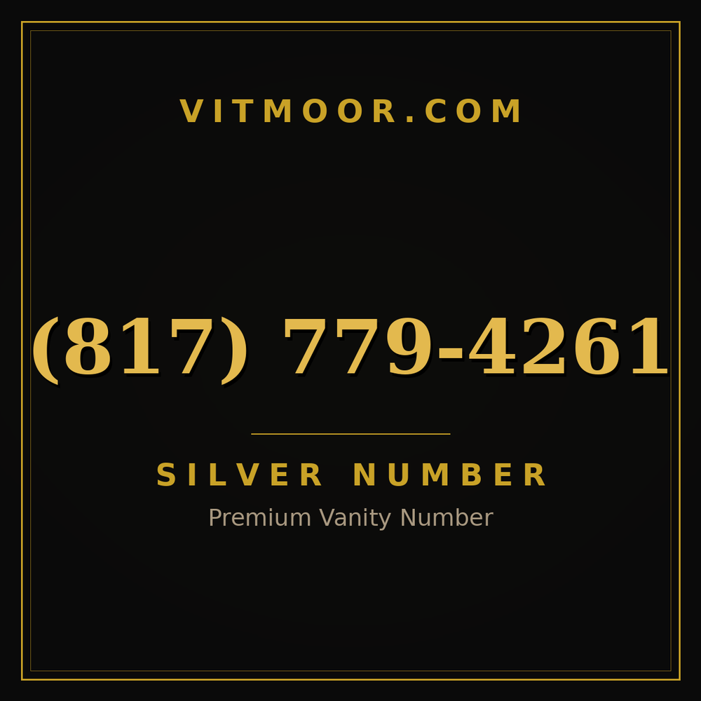 817 779-4261