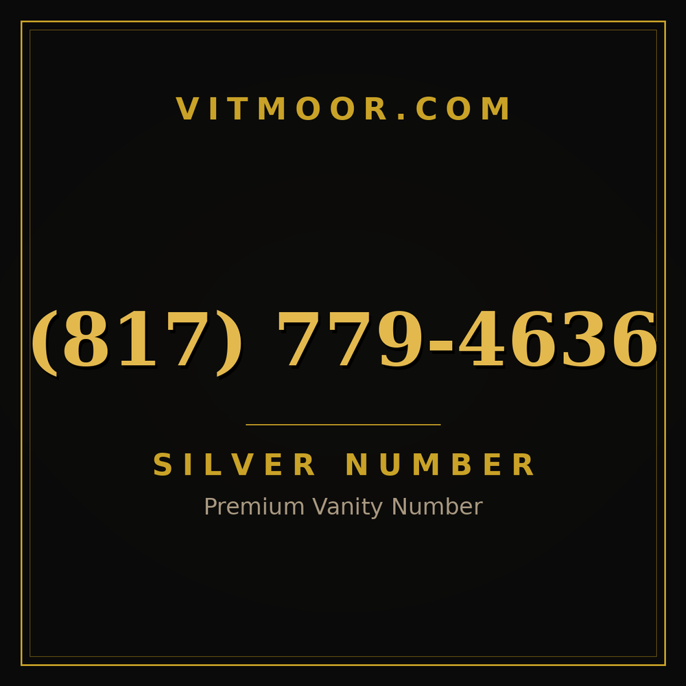 817 779-4636
