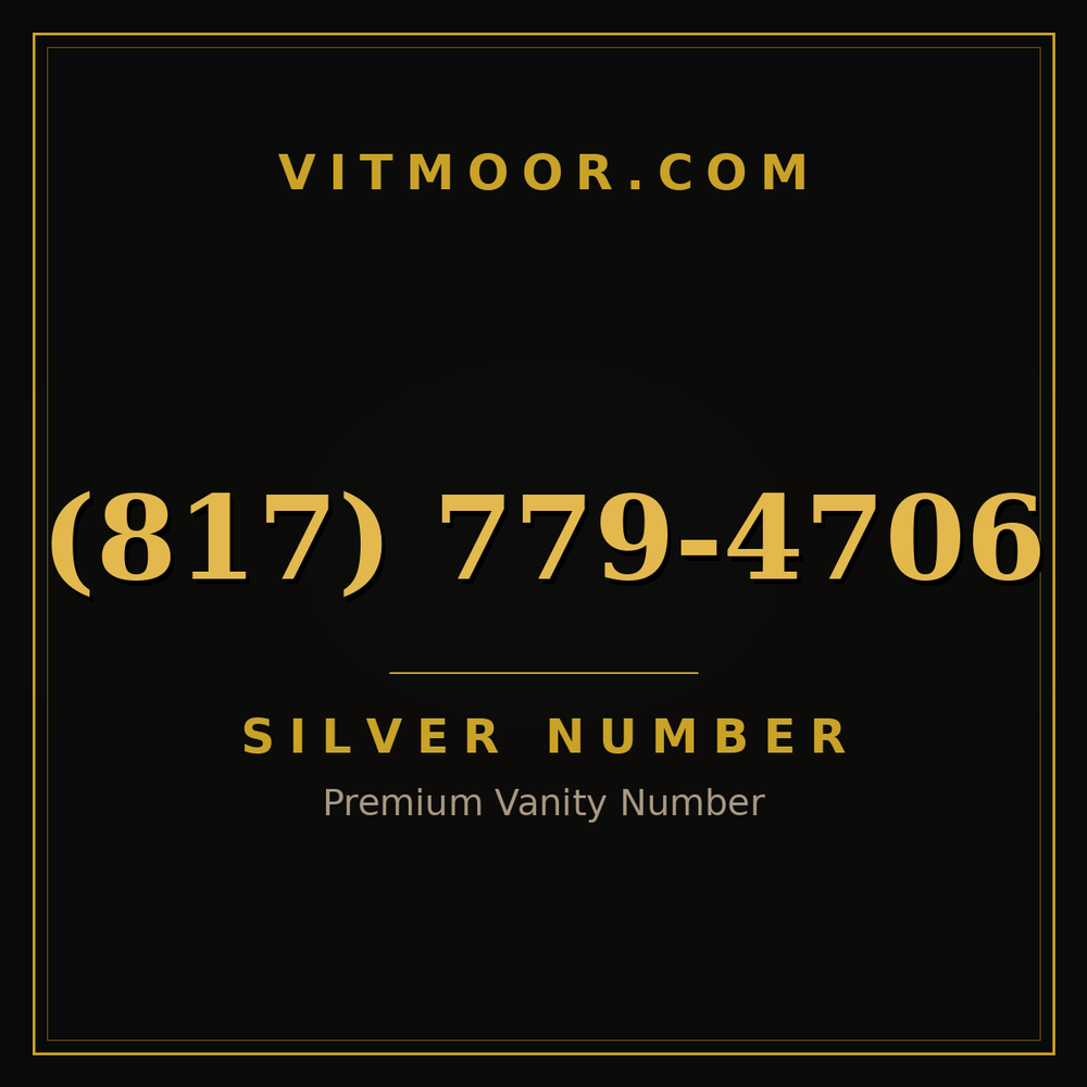 817 779-4706