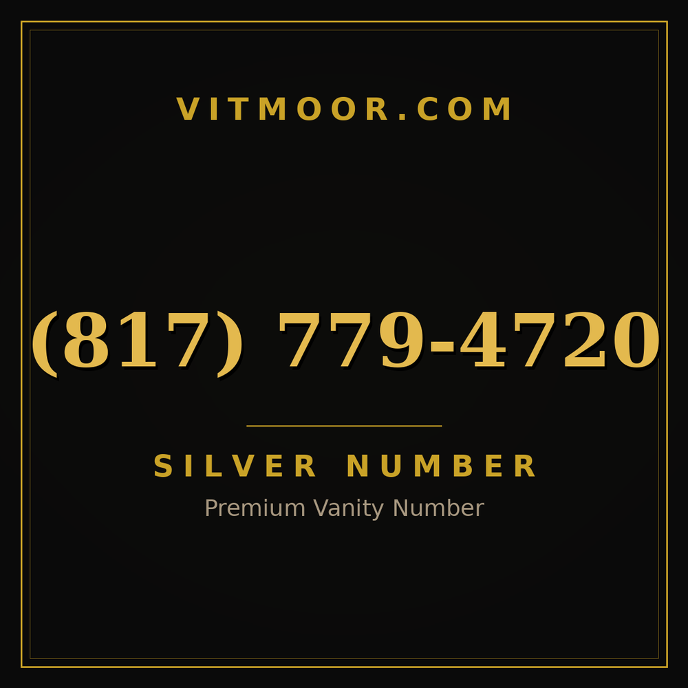 817 779-4720