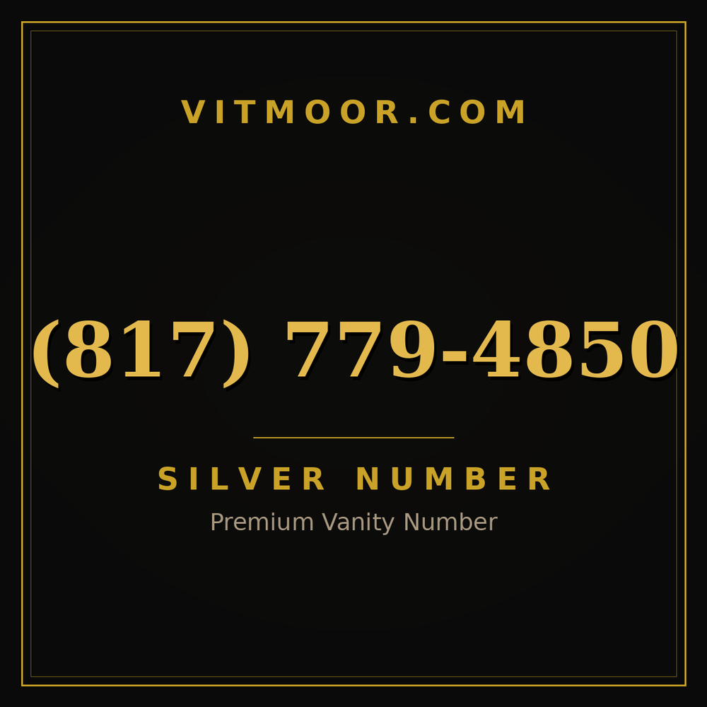 817 779-4850