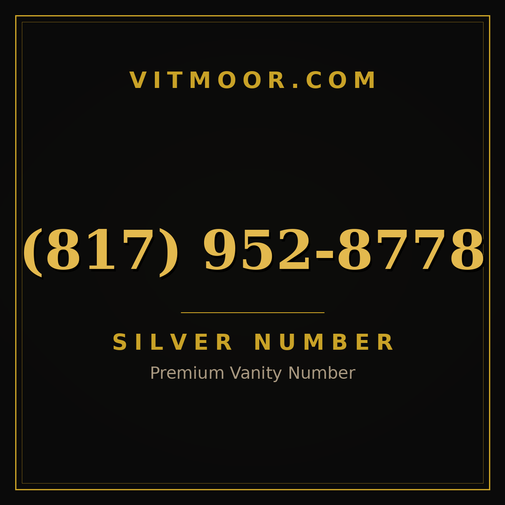 817 952-8778