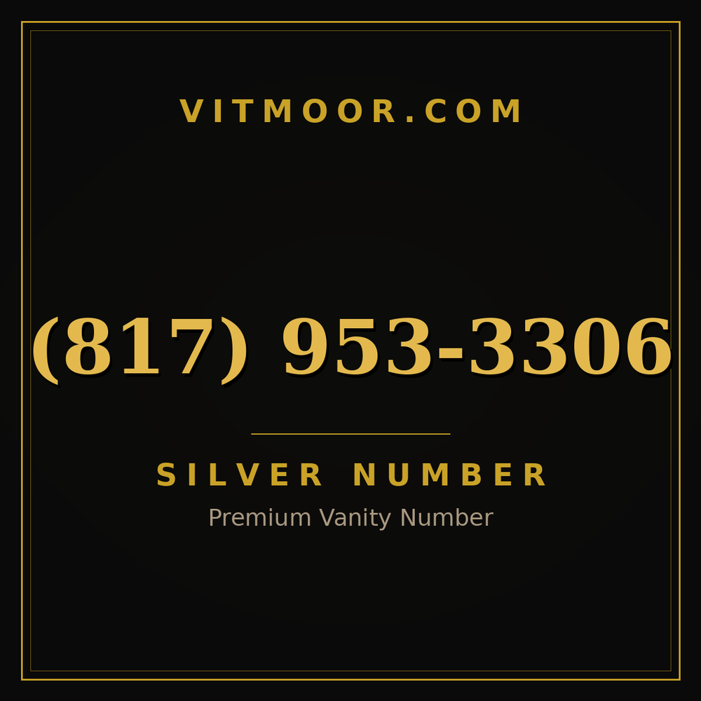 817 953-3306