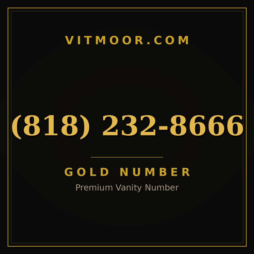 818 232-8666