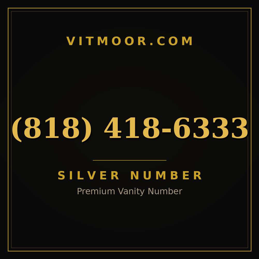 818 418-6333