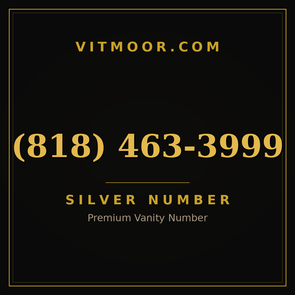 818 463-3999