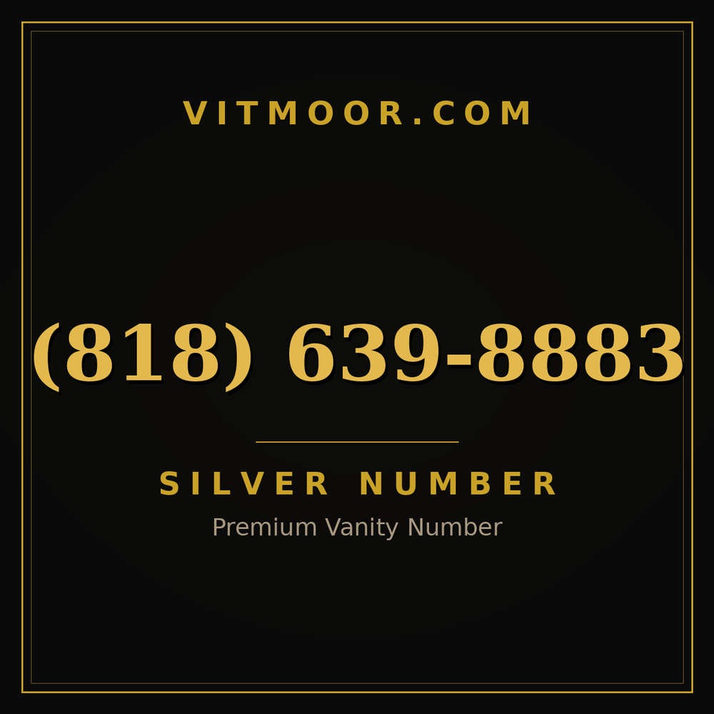 818 639-8883