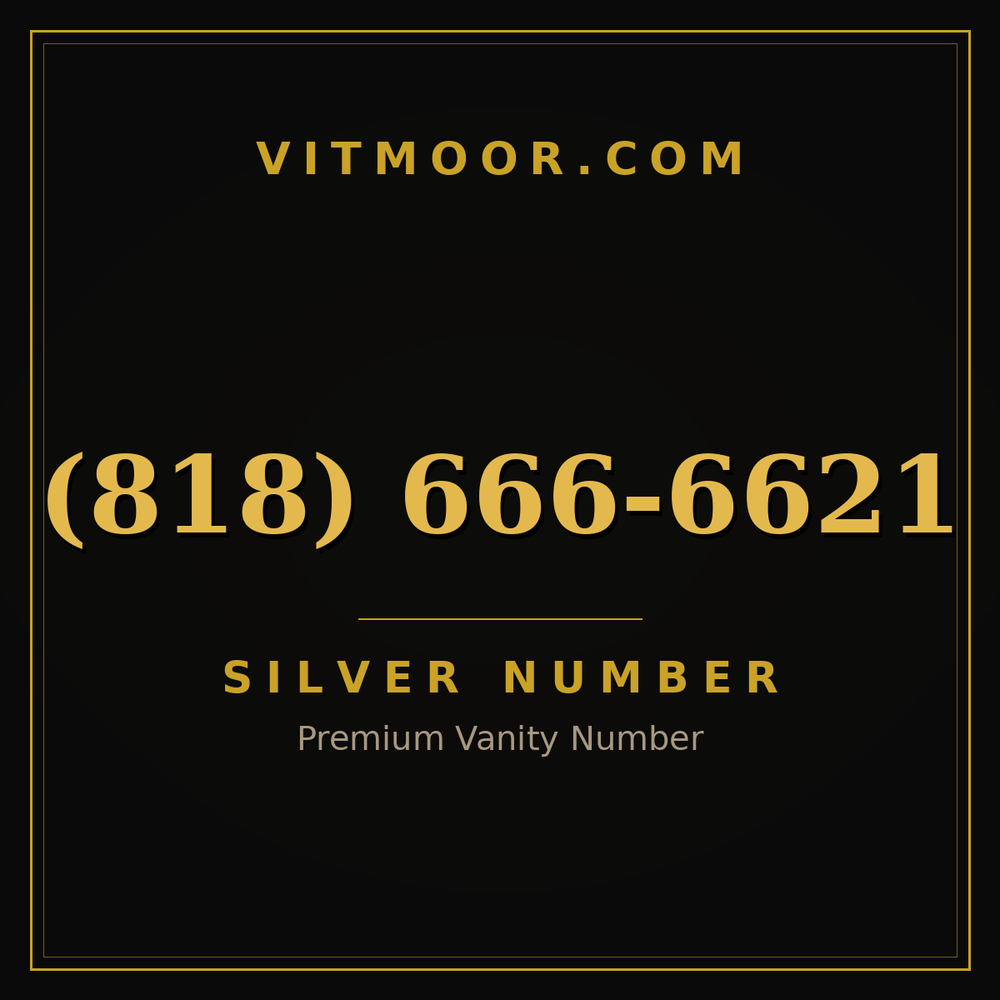818 666-6621