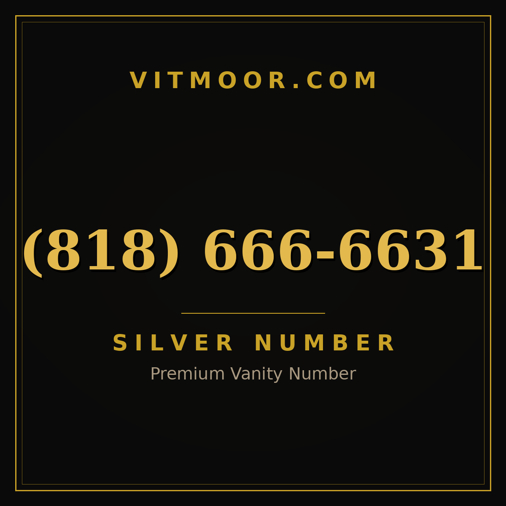 818 666-6631