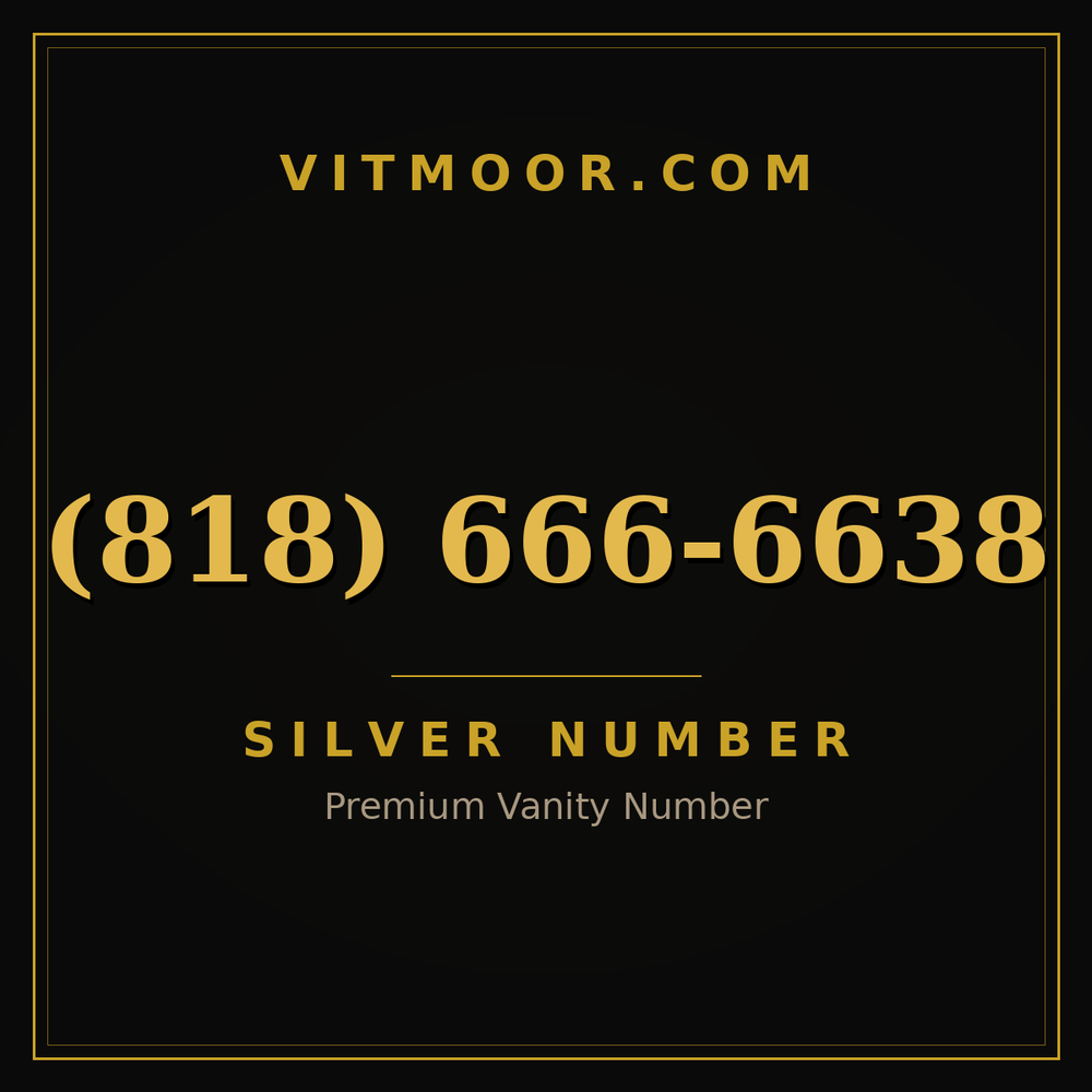 818 666-6638