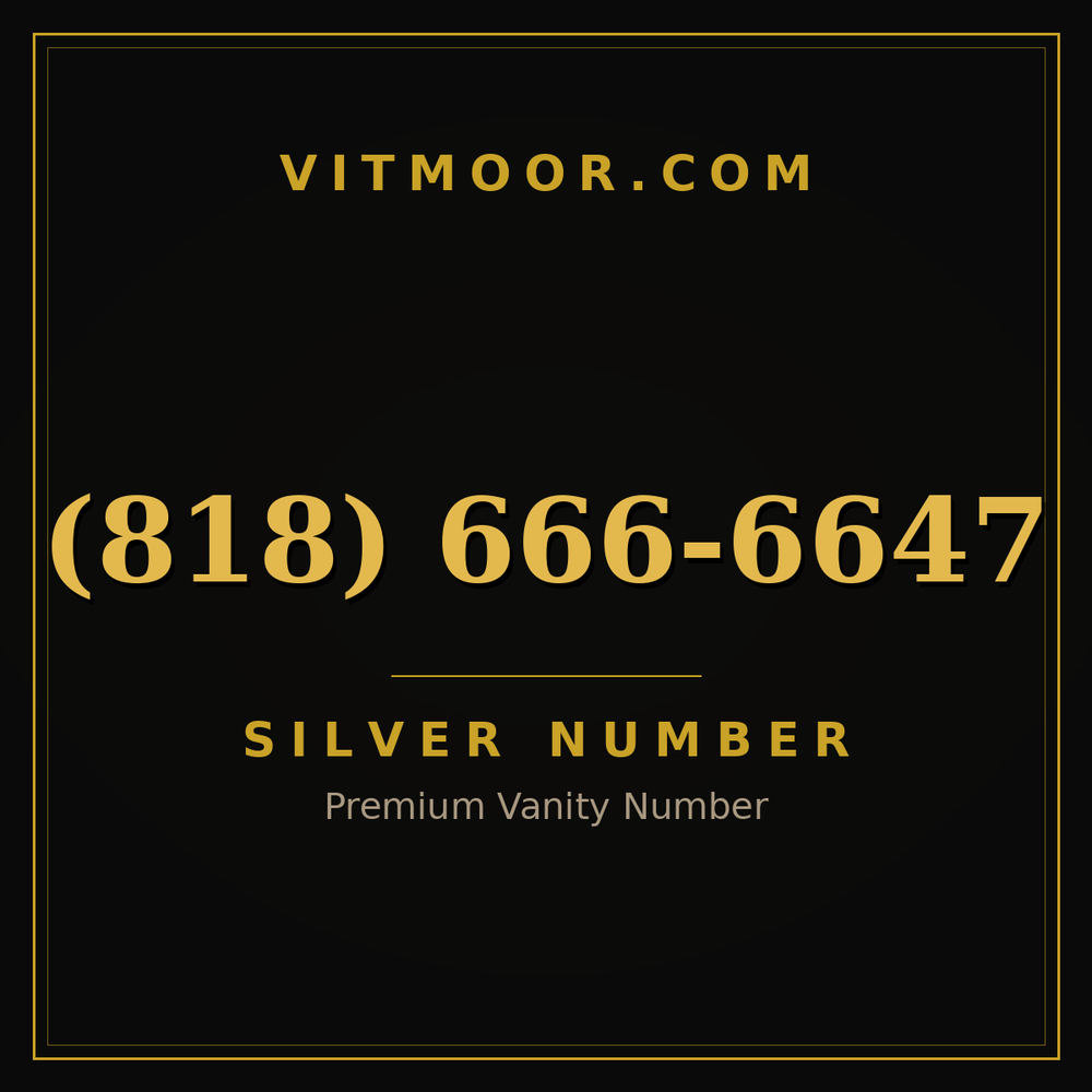 818 666-6647